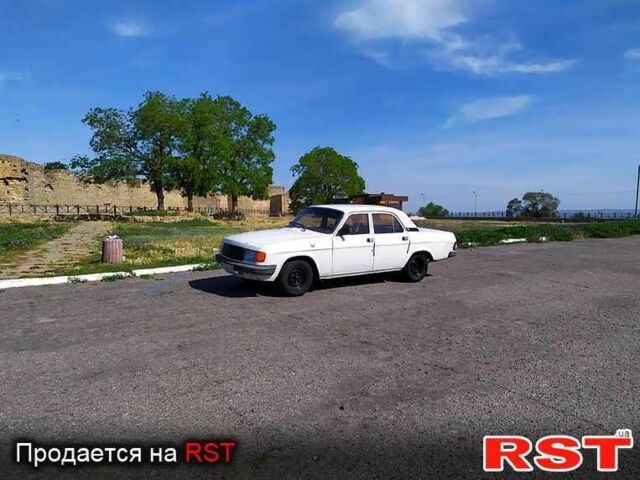 Білий ГАЗ 31029 Волга, об'ємом двигуна 2 л та пробігом 200 тис. км за 1050 $, фото 1 на Automoto.ua