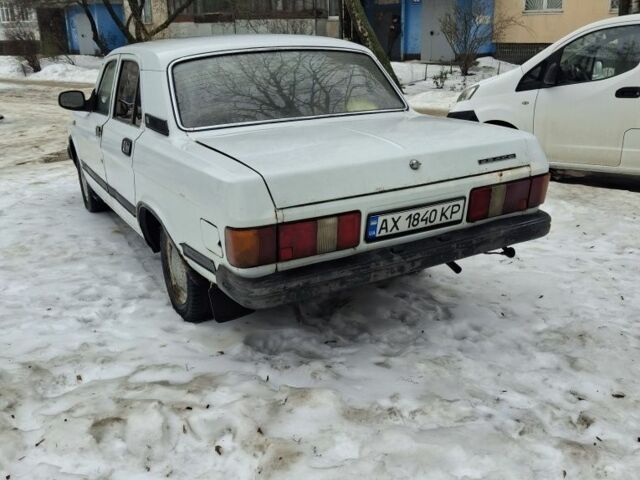 Білий ГАЗ 31029 Волга, об'ємом двигуна 2.4 л та пробігом 100 тис. км за 697 $, фото 1 на Automoto.ua