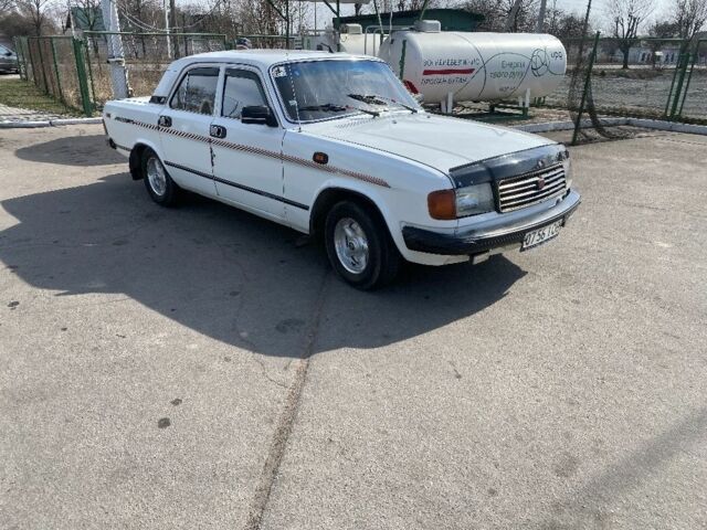 Білий ГАЗ 31029 Волга, об'ємом двигуна 2.4 л та пробігом 100 тис. км за 693 $, фото 1 на Automoto.ua