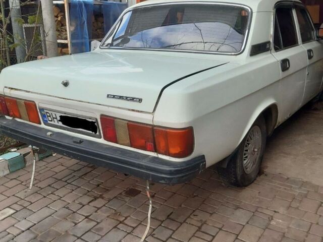 Білий ГАЗ 31029 Волга, об'ємом двигуна 2.4 л та пробігом 0 тис. км за 1300 $, фото 1 на Automoto.ua