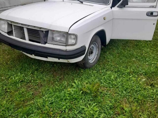 Белый ГАЗ 31029 Волга, объемом двигателя 0 л и пробегом 877 тыс. км за 332 $, фото 1 на Automoto.ua