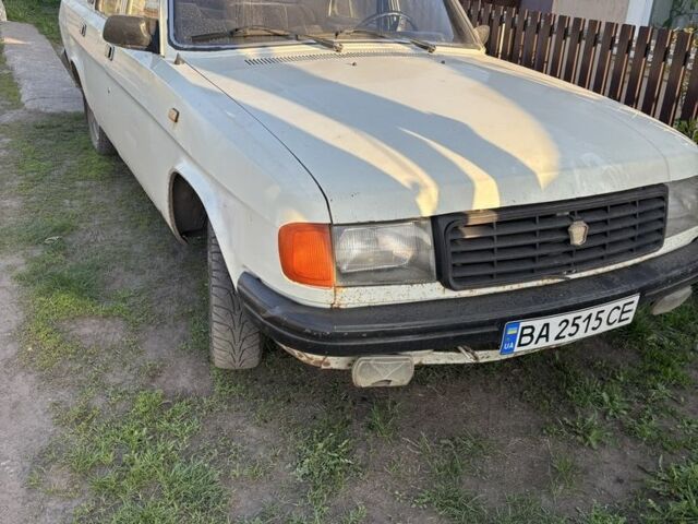 Білий ГАЗ 31029 Волга, об'ємом двигуна 0 л та пробігом 150 тис. км за 436 $, фото 1 на Automoto.ua
