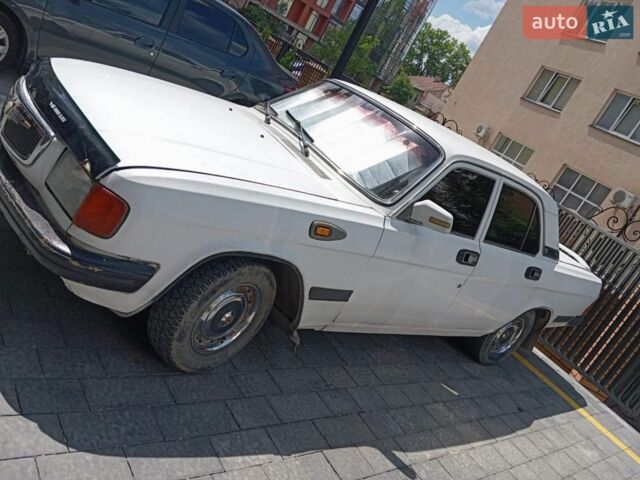 Білий ГАЗ 31029 Волга, об'ємом двигуна 2.45 л та пробігом 340 тис. км за 800 $, фото 1 на Automoto.ua