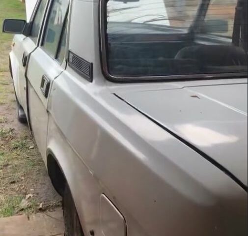 Белый ГАЗ 31029 Волга, объемом двигателя 2.5 л и пробегом 354 тыс. км за 550 $, фото 1 на Automoto.ua