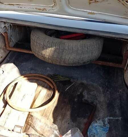 Белый ГАЗ 31029 Волга, объемом двигателя 3 л и пробегом 100 тыс. км за 730 $, фото 1 на Automoto.ua