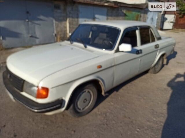 Білий ГАЗ 31029 Волга, об'ємом двигуна 0 л та пробігом 88 тис. км за 950 $, фото 1 на Automoto.ua