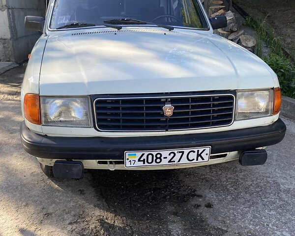 Белый ГАЗ 31029 Волга, объемом двигателя 0 л и пробегом 21 тыс. км за 2200 $, фото 1 на Automoto.ua