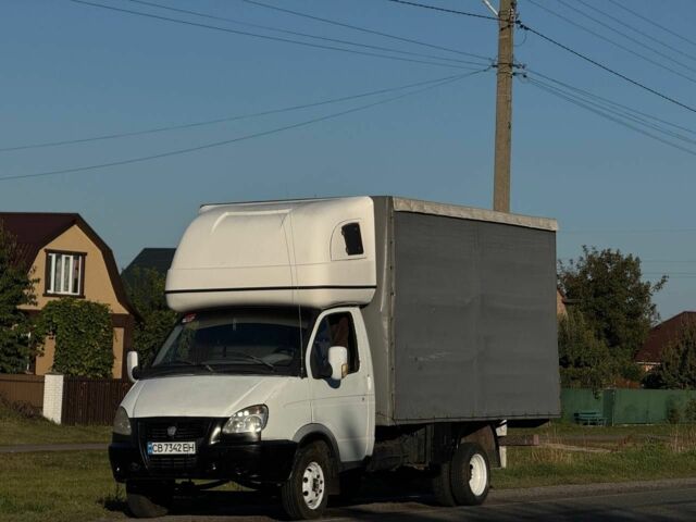 Білий ГАЗ 31029 Волга, об'ємом двигуна 2.3 л та пробігом 150 тис. км за 2999 $, фото 1 на Automoto.ua