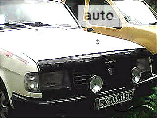 Белый ГАЗ 31029 Волга, объемом двигателя 2.5 л и пробегом 35 тыс. км за 1600 $, фото 1 на Automoto.ua