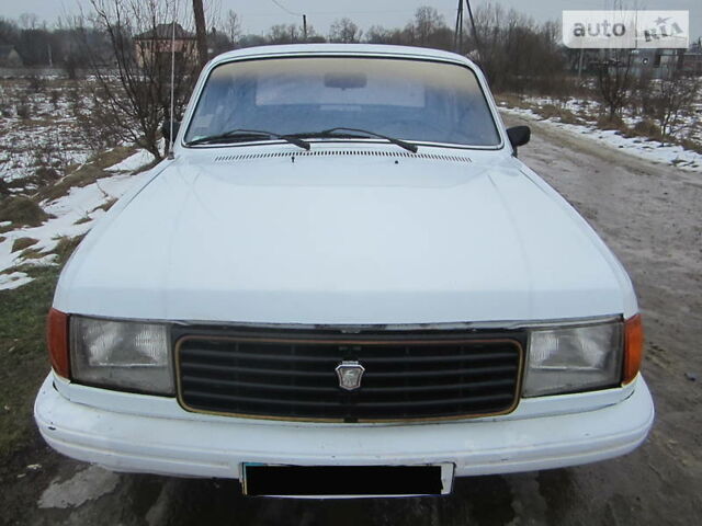 Белый ГАЗ 31029 Волга, объемом двигателя 0 л и пробегом 44 тыс. км за 899 $, фото 1 на Automoto.ua