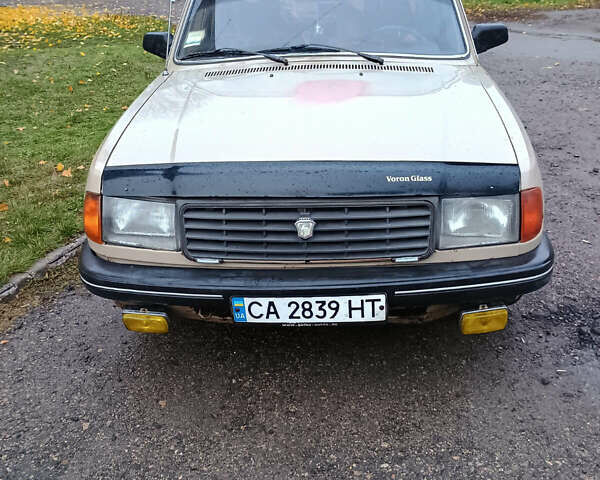 Бежевий ГАЗ 31029 Волга, об'ємом двигуна 2.45 л та пробігом 40 тис. км за 650 $, фото 1 на Automoto.ua