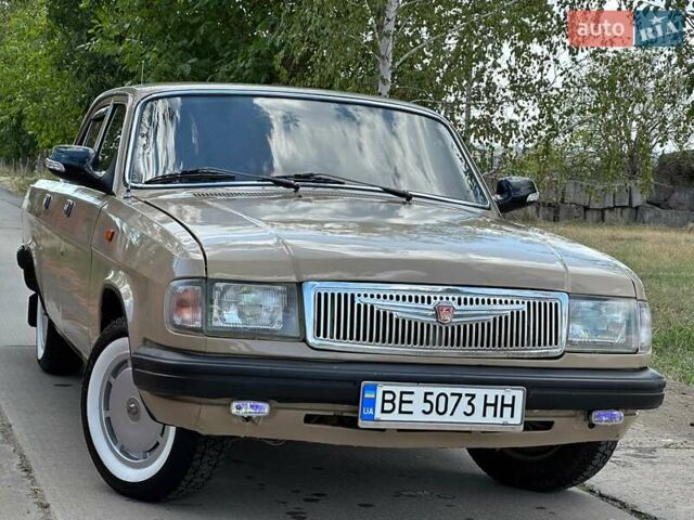 Бежевий ГАЗ 31029 Волга, об'ємом двигуна 2.45 л та пробігом 100 тис. км за 1500 $, фото 1 на Automoto.ua