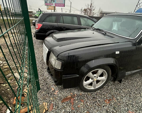 Черный ГАЗ 31029 Волга, объемом двигателя 3 л и пробегом 200 тыс. км за 2950 $, фото 1 на Automoto.ua