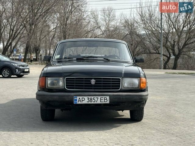 Черный ГАЗ 31029 Волга, объемом двигателя 2.4 л и пробегом 135 тыс. км за 1899 $, фото 1 на Automoto.ua