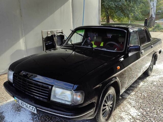 Чорний ГАЗ 31029 Волга, об'ємом двигуна 2 л та пробігом 250 тис. км за 800 $, фото 1 на Automoto.ua