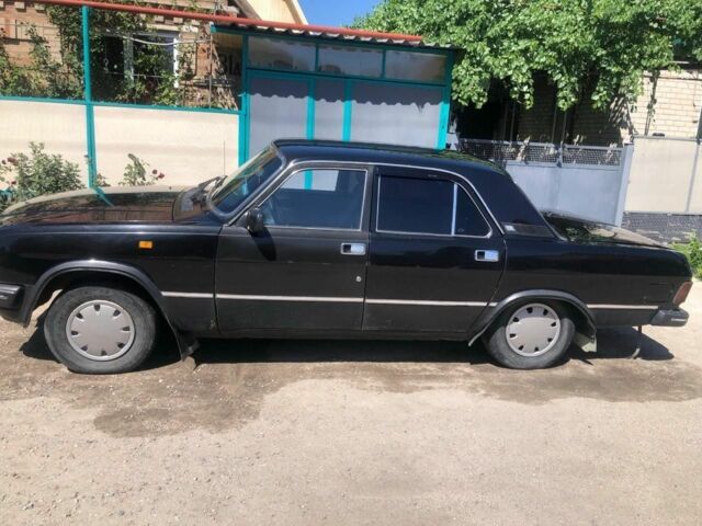 Чорний ГАЗ 31029 Волга, об'ємом двигуна 0 л та пробігом 100 тис. км за 565 $, фото 1 на Automoto.ua