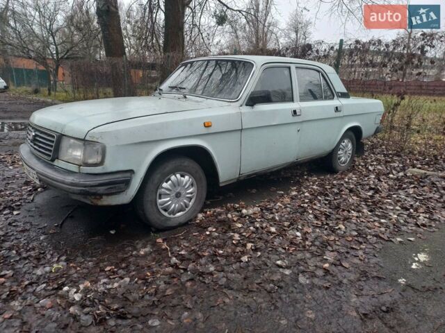 ГАЗ 31029 Волга, объемом двигателя 0 л и пробегом 74 тыс. км за 1000 $, фото 1 на Automoto.ua
