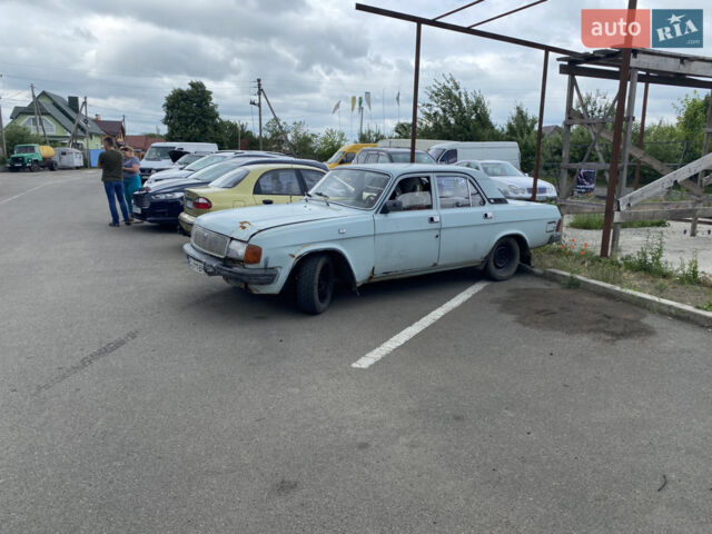 ГАЗ 31029 Волга, объемом двигателя 2.4 л и пробегом 50 тыс. км за 500 $, фото 1 на Automoto.ua