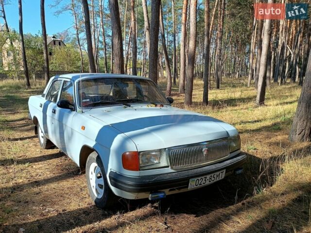 ГАЗ 31029 Волга, об'ємом двигуна 2.4 л та пробігом 100 тис. км за 550 $, фото 1 на Automoto.ua