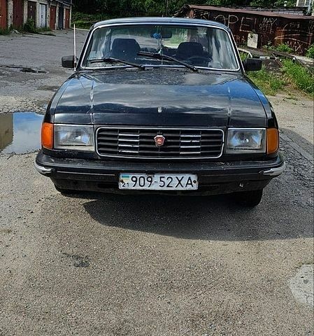 ГАЗ 31029 Волга, объемом двигателя 2.4 л и пробегом 220 тыс. км за 650 $, фото 1 на Automoto.ua