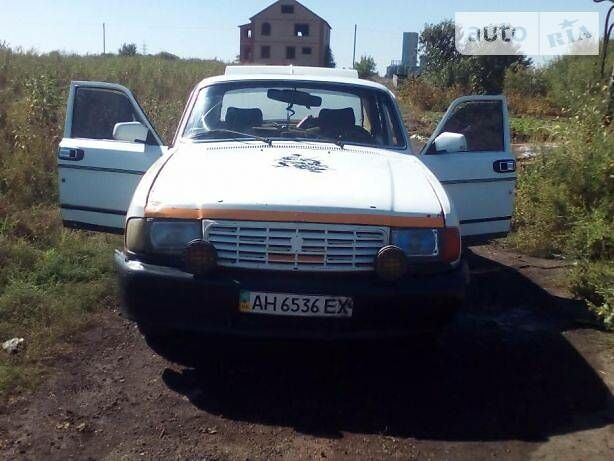 ГАЗ 31029 Волга, объемом двигателя 0 л и пробегом 2 тыс. км за 400 $, фото 1 на Automoto.ua