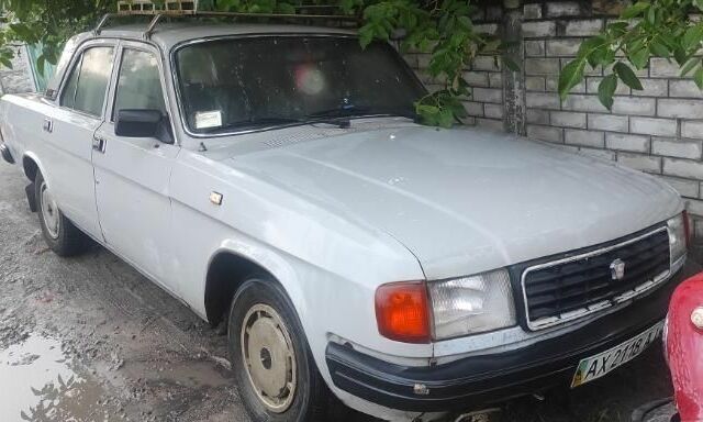 Сірий ГАЗ 31029 Волга, об'ємом двигуна 2 л та пробігом 1 тис. км за 991 $, фото 1 на Automoto.ua