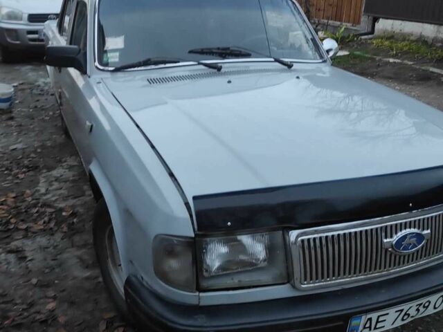 Серый ГАЗ 31029 Волга, объемом двигателя 0 л и пробегом 100 тыс. км за 1060 $, фото 1 на Automoto.ua