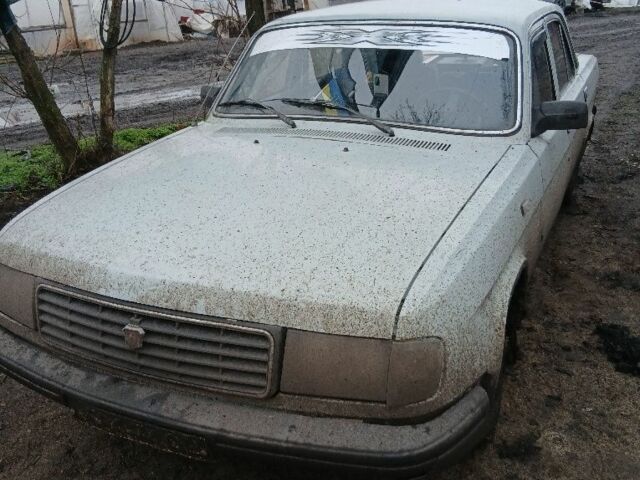 Серый ГАЗ 31029 Волга, объемом двигателя 2 л и пробегом 960 тыс. км за 473 $, фото 1 на Automoto.ua