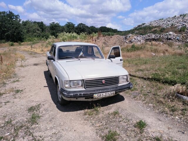 Сірий ГАЗ 31029 Волга, об'ємом двигуна 2.4 л та пробігом 180 тис. км за 624 $, фото 1 на Automoto.ua