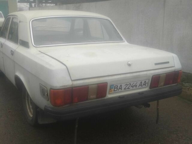 Серый ГАЗ 31029 Волга, объемом двигателя 0 л и пробегом 120 тыс. км за 426 $, фото 1 на Automoto.ua