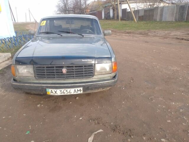 Серый ГАЗ 31029 Волга, объемом двигателя 0 л и пробегом 89 тыс. км за 592 $, фото 1 на Automoto.ua