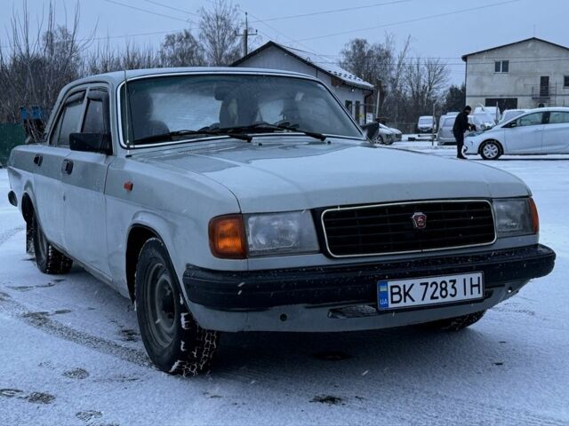 Сірий ГАЗ 31029 Волга, об'ємом двигуна 2.4 л та пробігом 300 тис. км за 750 $, фото 1 на Automoto.ua