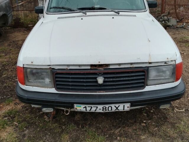 Серый ГАЗ 31029 Волга, объемом двигателя 2.4 л и пробегом 100 тыс. км за 407 $, фото 1 на Automoto.ua