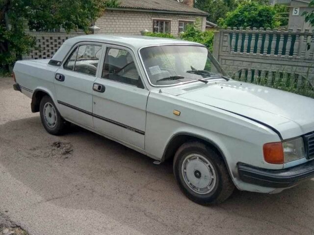 Серый ГАЗ 31029 Волга, объемом двигателя 0 л и пробегом 70 тыс. км за 28000 $, фото 1 на Automoto.ua