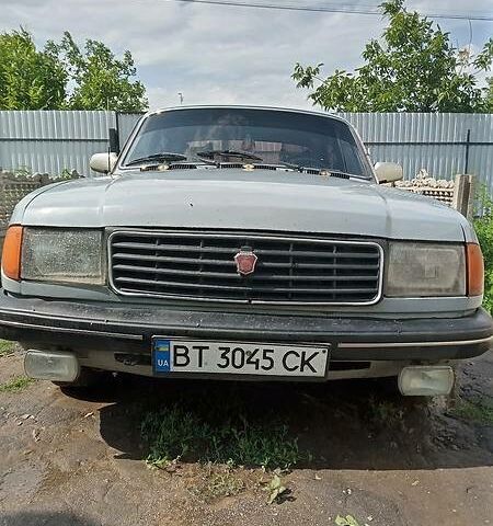 Сірий ГАЗ 31029 Волга, об'ємом двигуна 2.4 л та пробігом 23 тис. км за 1500 $, фото 1 на Automoto.ua