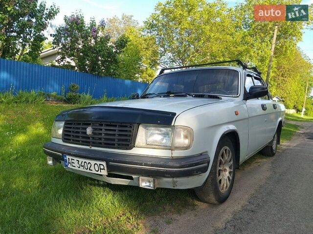 Сірий ГАЗ 31029 Волга, об'ємом двигуна 2.45 л та пробігом 100 тис. км за 1500 $, фото 1 на Automoto.ua