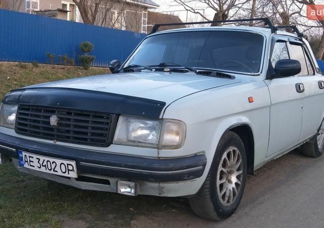 Сірий ГАЗ 31029 Волга, об'ємом двигуна 2.45 л та пробігом 100 тис. км за 1500 $, фото 1 на Automoto.ua