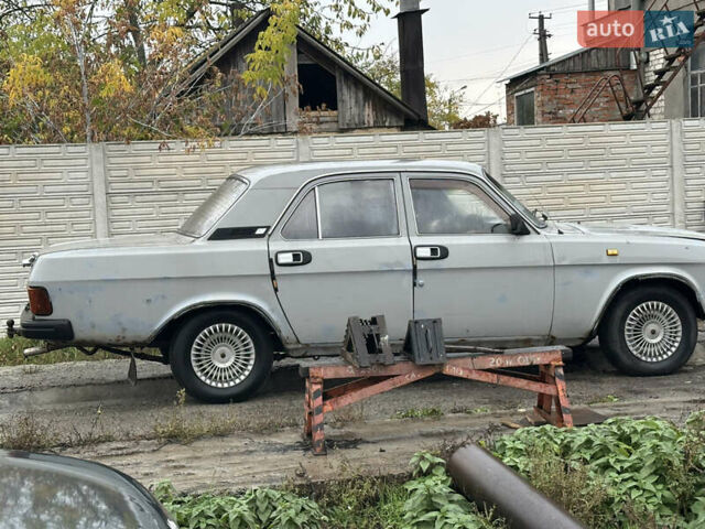 Сірий ГАЗ 31029 Волга, об'ємом двигуна 0 л та пробігом 26 тис. км за 550 $, фото 1 на Automoto.ua