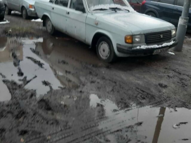 Сірий ГАЗ 31029 Волга, об'ємом двигуна 0 л та пробігом 150 тис. км за 600 $, фото 1 на Automoto.ua
