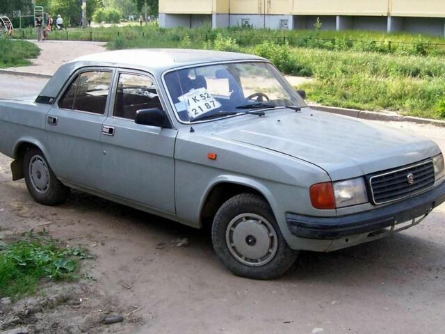 Серый ГАЗ 31029 Волга, объемом двигателя 0 л и пробегом 50 тыс. км за 460 $, фото 1 на Automoto.ua