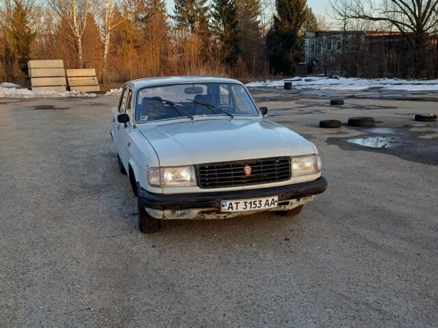 Сірий ГАЗ 31029 Волга, об'ємом двигуна 0 л та пробігом 20 тис. км за 474 $, фото 1 на Automoto.ua