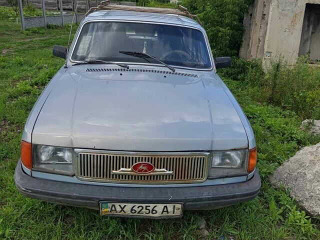 Сірий ГАЗ 31029 Волга, об'ємом двигуна 0 л та пробігом 210 тис. км за 1000 $, фото 1 на Automoto.ua
