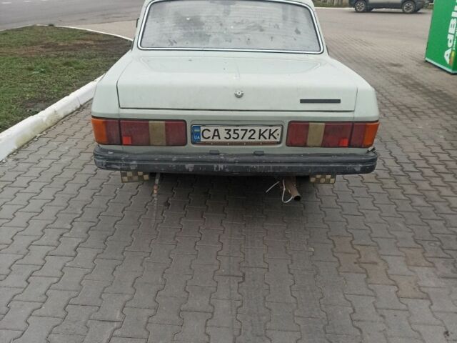 Серый ГАЗ 31029 Волга, объемом двигателя 2.4 л и пробегом 1 тыс. км за 850 $, фото 1 на Automoto.ua