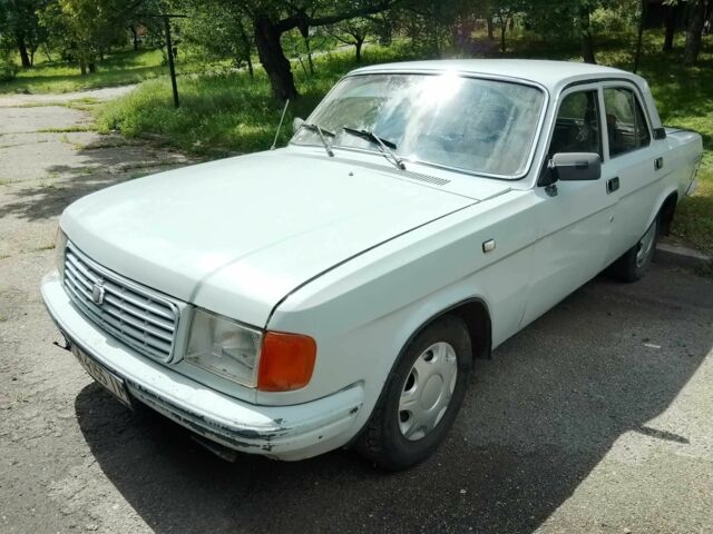 Сірий ГАЗ 31029 Волга, об'ємом двигуна 2.4 л та пробігом 198 тис. км за 550 $, фото 1 на Automoto.ua