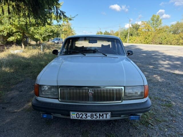 Сірий ГАЗ 31029 Волга, об'ємом двигуна 2.4 л та пробігом 100 тис. км за 703 $, фото 1 на Automoto.ua