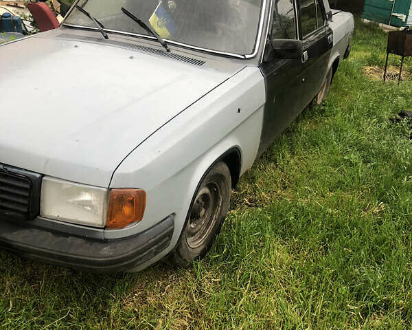 Сірий ГАЗ 31029 Волга, об'ємом двигуна 2.45 л та пробігом 250 тис. км за 500 $, фото 1 на Automoto.ua