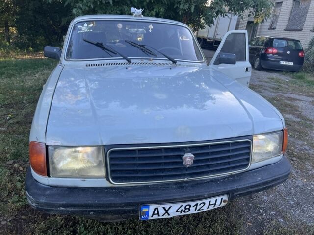 Сірий ГАЗ 31029 Волга, об'ємом двигуна 2.4 л та пробігом 3 тис. км за 680 $, фото 1 на Automoto.ua
