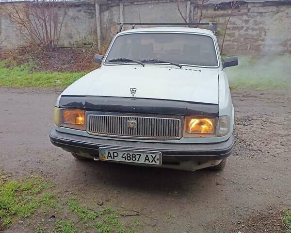Серый ГАЗ 31029 Волга, объемом двигателя 2.4 л и пробегом 200 тыс. км за 650 $, фото 1 на Automoto.ua