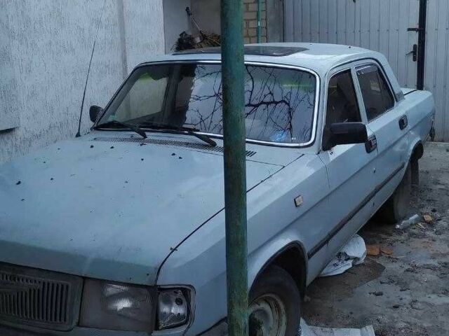 Сірий ГАЗ 31029 Волга, об'ємом двигуна 0 л та пробігом 800 тис. км за 449 $, фото 1 на Automoto.ua