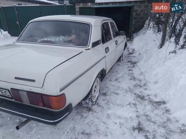 Серый ГАЗ 31029 Волга, объемом двигателя 2.45 л и пробегом 150 тыс. км за 600 $, фото 1 на Automoto.ua